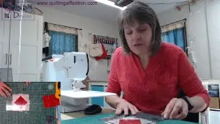 Quilt Talk Tuesday, Episode 7 &ndash; Episode 7: Using the Studio 180 Square Squared Ruler to make square
