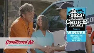 Conditioned Air - Need your A/C repaired?