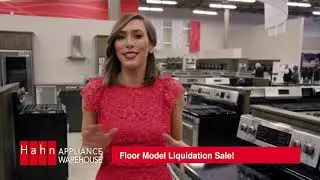 Floor Model Liquidation 2023