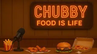 Chubby: Food Is Life - Ep. 3 - In-N-Out, Five Guys, & Shake Shack