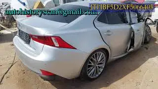 JTHBF5D2XF5066405 Lexus Is 250 2015