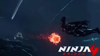 Lanterns & Tengu Actively Tilt Me | Ninja Gaiden 4 Chapter 5 (Master Ninja, Hayabusa, No Items)