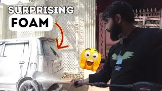 Resqtech Pressure Washer PW101: Unboxing, Assembly & Full Product Review