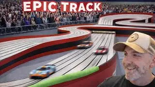 EPIC Suzuka Slot Car Track, чемпионат Австралии по гонкам на слот-машинках Revo Slot 2024 #slotca...