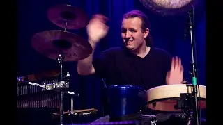 Tamburi Mundi Frame Drum Award 2024 Max Gerwien