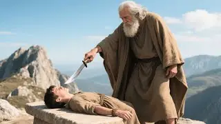¿POR QUÉ DIOS PIDIÓ A ABRAHAM SACRIFICAR A SU HIJO? | EL PADRE DE LA FE EXPLICADO (BIBLIA)