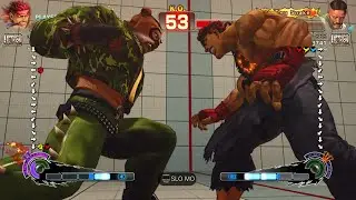 USF4 ▶ Comebacks Compilation 3