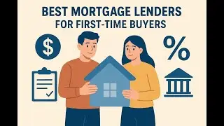 Best Mortgage Lenders for First-Time Buyers