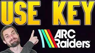 Как использовать ключ от люка рейдера на Arc Raider (простой урок)