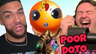&ldquo;I&rsquo;m sorry little one&rdquo; THE UNINTENTIONAL GET BACK again&hellip;
