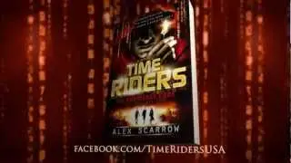 TimeRiders: The Doomsday Code by Alex Scarrow Book Trailer