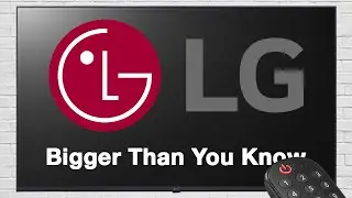 LG - Bigger Than You Know