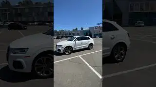 Обзор Audi Q3 Premium Plus 2016 максимальная комплектация #music #cover #audi #audiquattro #audiq3
