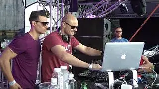 Concrete DJz @ DANCE PARK, 8th June 2018