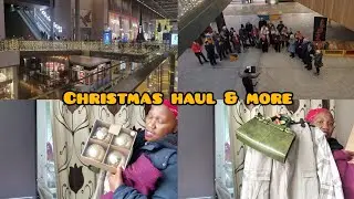 Christmas shopping haul! Amazing stuffs at primark// Christmas jumper hunting..