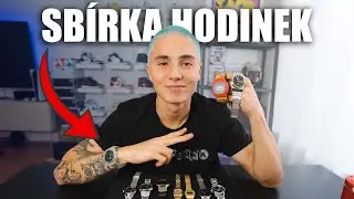 MŮJ POHLED NA HODINKY + SOUTĚŽ O G-SHOCKY❗️