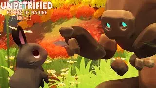 This game is Beautiful! - Unpetrified: Echoes of Nature | Full Demo Gameplay