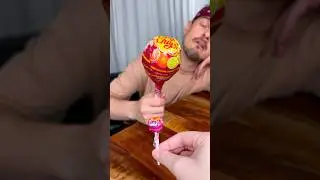 What's the best size of a LOLLIPOP?😅❤️🍭| CHEFKOUDY
