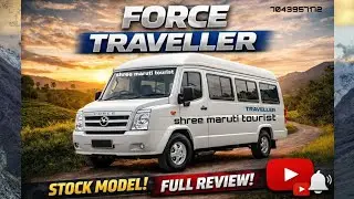 SHREE MARUTI TOURS & TRAVELS !! BHAVNAGAR !! ALL INDIA TOURS !! Mo.7043957172 !!