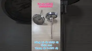 T&igrave;m hiểu đồng hồ đo nhiệt 0-250 độ C Ligi