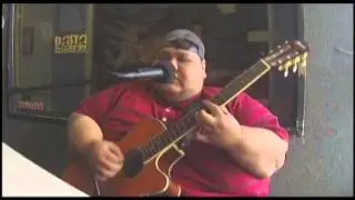 Big Ben performs 