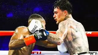 George Kambosos Jr vs Mickey Bey - Full Highlights