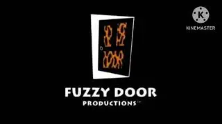 Fuzzy Door Productions Logo