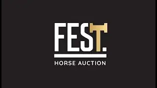 12. Cornetinus - Free jump - FEST Horse Auction