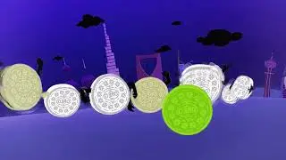 Every OREO Commercial Ending (2024) Effects