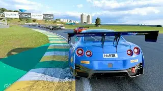 Gran Turismo 7 | GTWS | Autódromo de Interlagos | Nissan GT-R NISMO GT3 '18