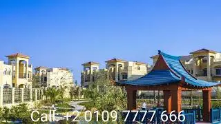 3 Bedrooms Twin houses for Sale in Fountain Park New Cairo