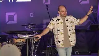 God&rsquo;s Strength as My Own | Chris Todd
