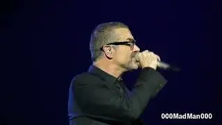 George Michael Kissing a fool live (Symphonica Tour)