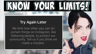 Instagram Follow Limit 2019 | Instagram Limits for Like, Comment, Unfollow, etc