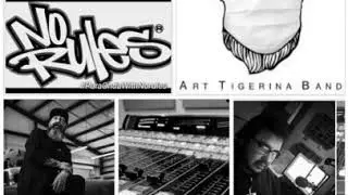 Art Tijerina Band ( ATB ) - An Empty Glass & Ayudame