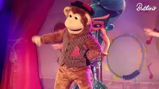 Butlin's announces entertainment line up announced for 2020