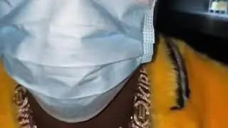 DABABY AT THE VIRTUAL VMA&rsquo;S 💜💛