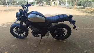 Аксессуары Yamaha XSR 155 | Секретное гнездо Acc