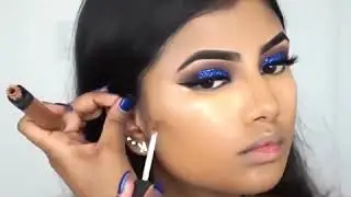 Look gorgeous makeup By KrishKreations - Gorgeous ❤퟿???...