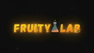 Fruity Lab black