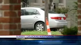 Uptown Crimes Possibly Connected