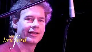 Bill Bruford's Earthworks - Cloud Cuckoo Land (Footloose in NYC, 30th May 2001)