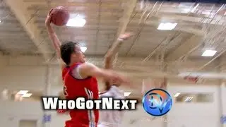 7' Stephen Zimmerman Is THE #1 2015 Player In The Country!!! Spring Mixtape!!! [HD]