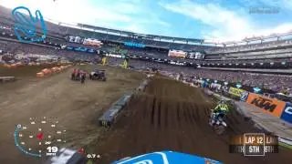 GoPro: Jordon Smith Main Event 2017 Monster Energy Supercross from East Rutherford