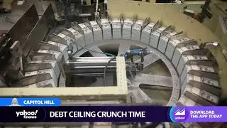Congress should lift the debt ceiling as soon as possible, CRFB president says