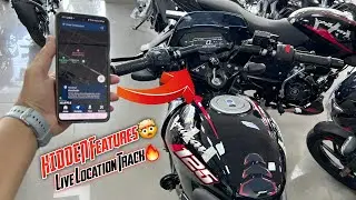 All Hidden Features In New 2024 Bajaj Pulsar 125 Split Seat 😰 I never thought so much would happe...