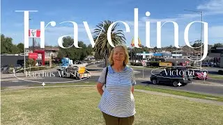 Embark on a walking tour of Bacchus Marsh, Victoria, Australia 🚶&zwj;♂️