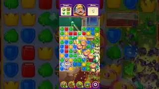 Royal Match 2709 Super Hard Level Gameplay walkthrough Full Video