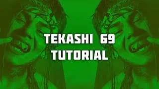 How To Make A TEKASHI69 Type Beat 💊 | How To Make A 6IX9INE Type Beat (Tekashi69 Tutorial) 🔥👹