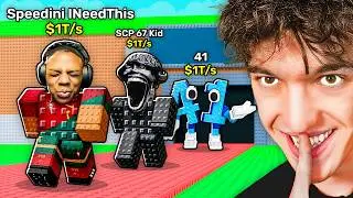 I Got EARLY ACCESS To These Brainrots..